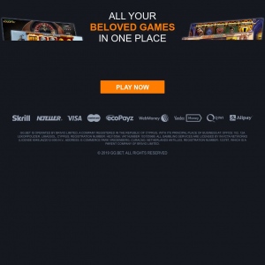 GG.bet - Casino - CPA - Brazil