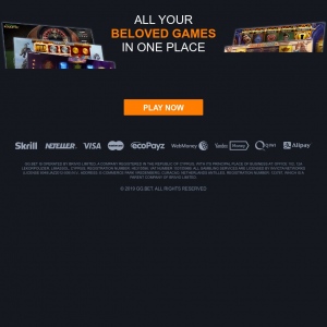 GG.bet - Sport/esport Betting - CPA+RS - Brazil