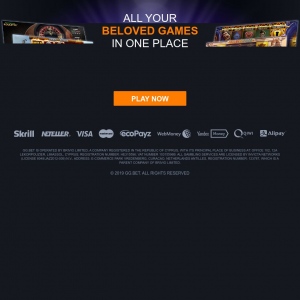 GG.bet - Sport/esport Betting - CPA+RS - EU