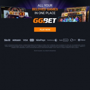 GG.bet - Sport/esport Betting - CPA+RS - CIS