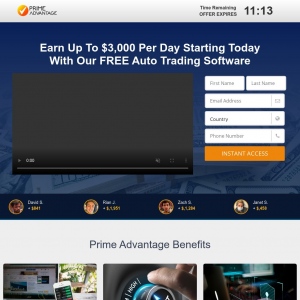 Prime Advantage
