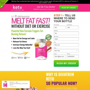 Divatrim KETO US