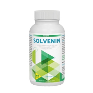 SOLVENIN – SE – CPA – varicose veins – capsules - COD / SS - new creative available