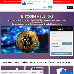 Bitcoin Helsinki Spanish 5537