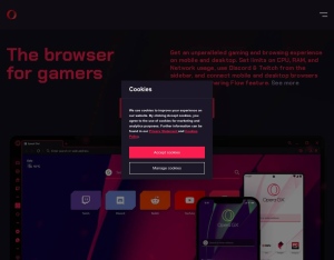 Opera GX Desktop Browser DOWNLOAD DE AT CH Affiliate Opera GX Desktop Browser DOWNLOAD DE AT CH Affiliate