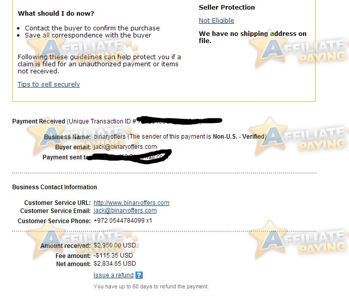Binary options cpa affiliate