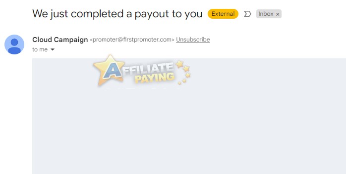 Cloud Campaign Affiliate Program Reviews & Details - Affpaying
