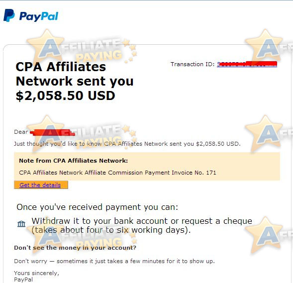 Cpa Affiliates Network Affiliate Network Reviews Affpaying