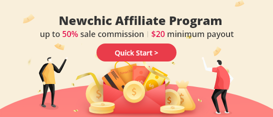  NewChic Affiliate Program